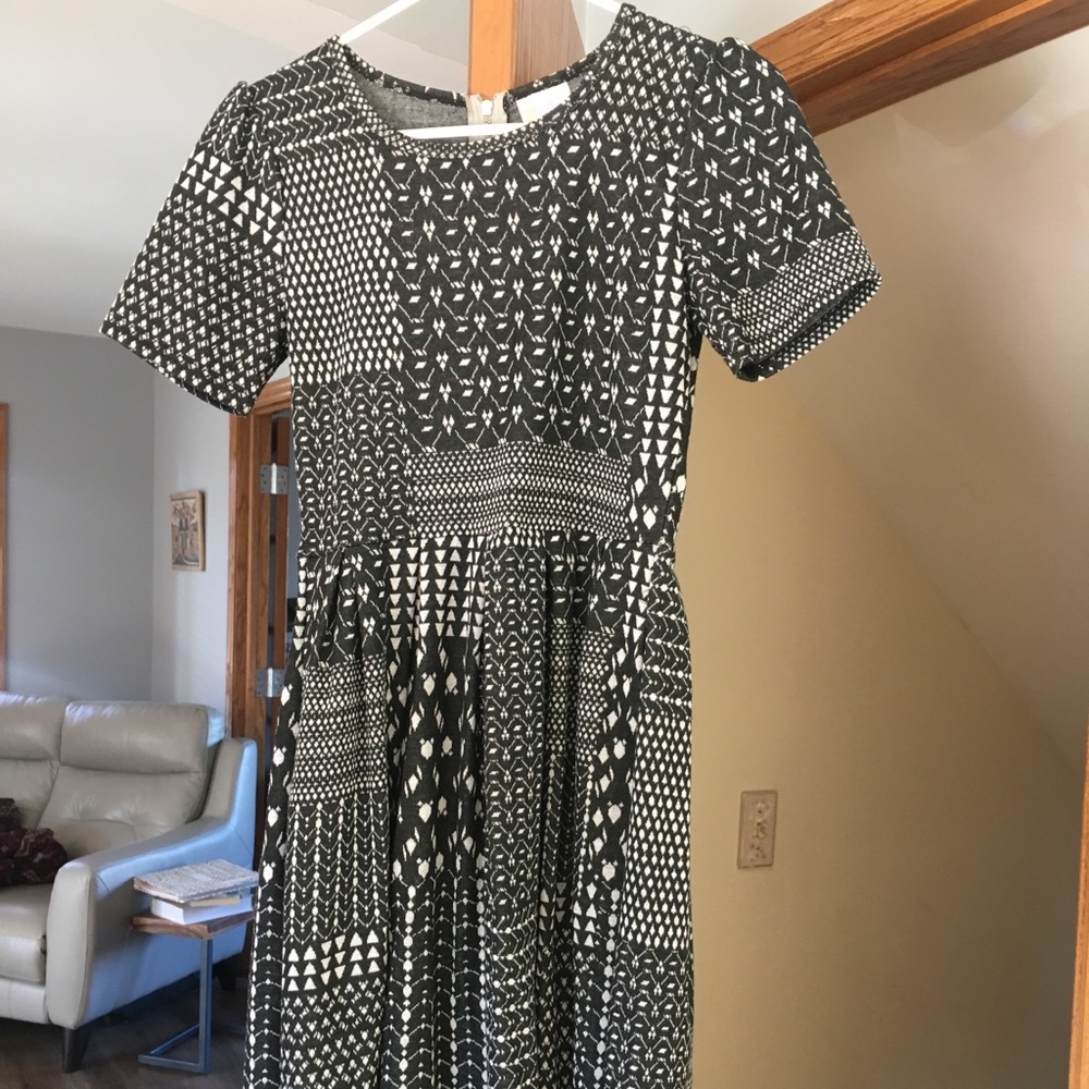 Lularoe dress, never worn!